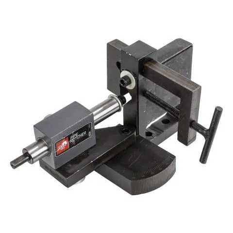 Fynd 520623 PELA Rörnotch rör upp till 2-1/2"